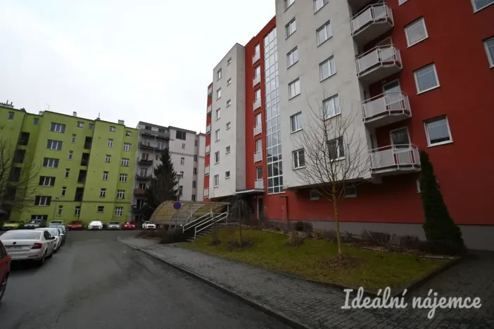 Pronájem bytu 1+kk, Brno - Staré Brno, Trýbova, 34 m2