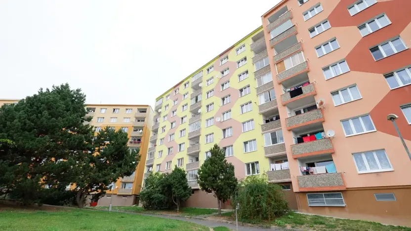 Prodej bytu 1+1, Chomutov, Kamenná, 35 m2