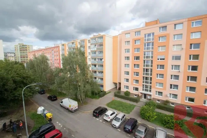 Prodej bytu 2+kk, Praha - Letňany, Tupolevova, 56 m2