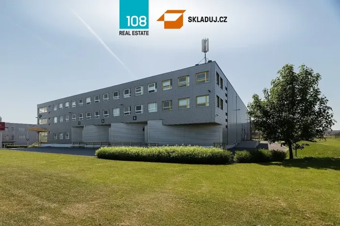 Pronájem skladu, Rudná, K Vypichu, 5000 m2