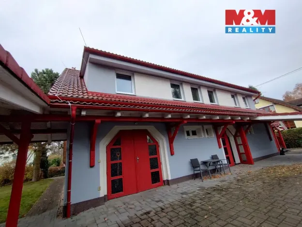 Pronájem rodinného domu, Sedlnice, 131 m2