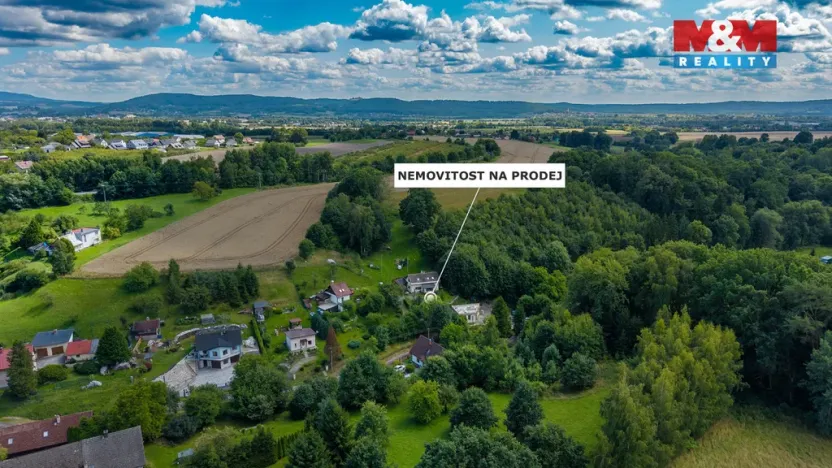 Prodej chalupy, Čtveřín - Doubí, 50 m2