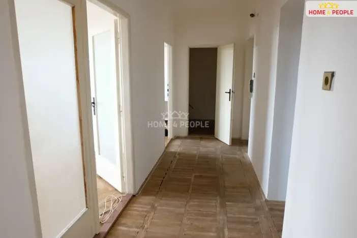 Pronájem bytu 2+1, Brno - Královo Pole, Skácelova, 78 m2