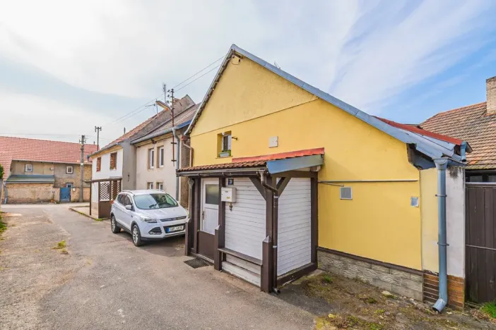 Prodej rodinného domu, Vražkov, 88 m2