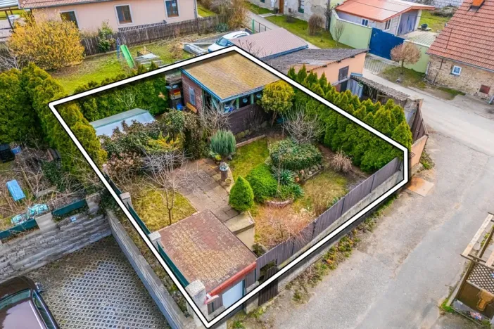 Prodej rodinného domu, Vražkov, 88 m2