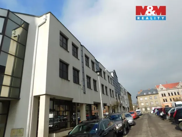 Pronájem kanceláře, Turnov, Havlíčkovo náměstí, 20 m2