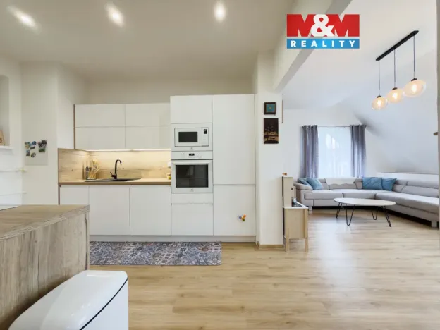 Prodej bytu 3+1, Ostrava - Bělský Les, Horní, 77 m2