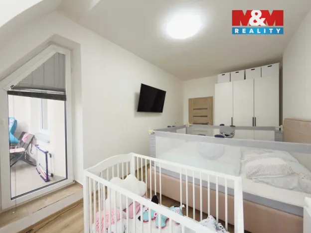 Prodej bytu 3+1, Ostrava - Bělský Les, Horní, 77 m2