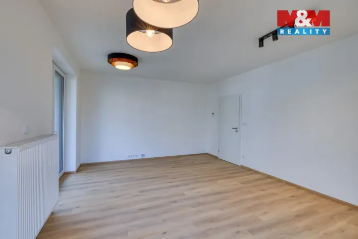 Pronájem bytu 2+kk, Dobřany, Hornická, 51 m2