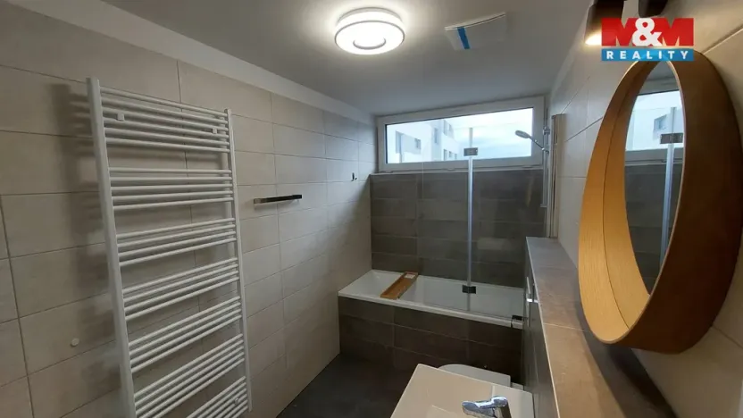 Pronájem bytu 2+kk, Dobřany, Hornická, 51 m2