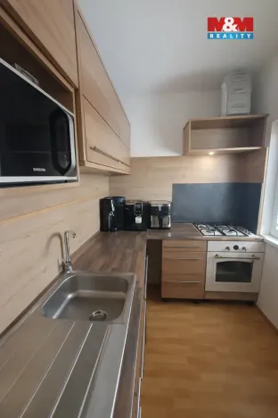 Prodej mobilheimu, Říčany, 60 m2