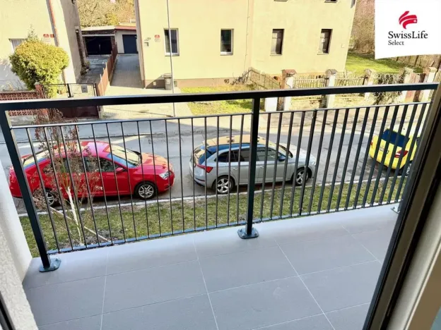 Pronájem bytu 1+kk, Plzeň, Pilařská, 45 m2