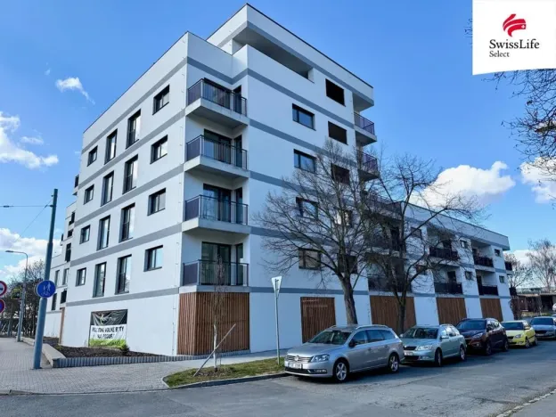 Pronájem bytu 1+kk, Plzeň, Pilařská, 45 m2