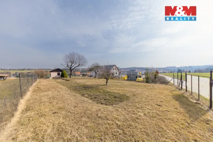Prodej pozemku pro bydlení, Olešnice, 1383 m2