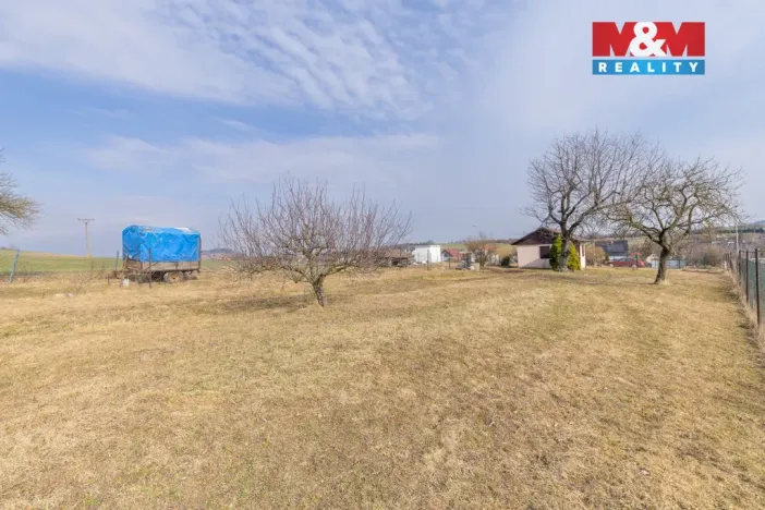 Prodej pozemku pro bydlení, Olešnice, 1383 m2