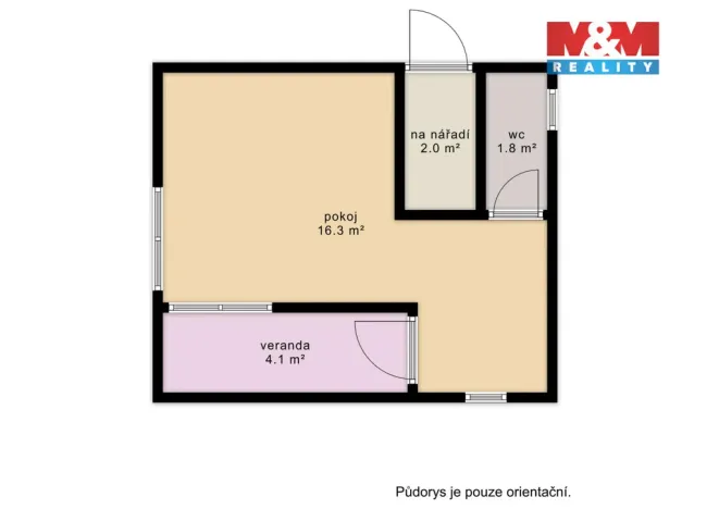 Prodej pozemku pro bydlení, Olešnice, 1383 m2