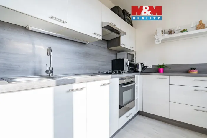 Prodej bytu 3+1, Písek - Pražské Předměstí, Na Pěníku, 67 m2