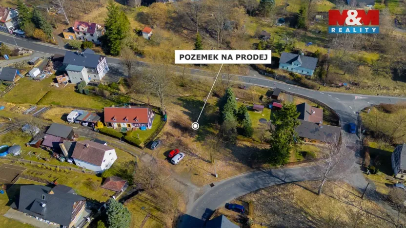 Prodej pozemku pro bydlení, Růžová, 1574 m2