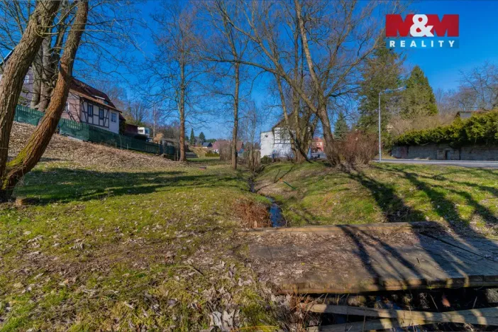 Prodej pozemku pro bydlení, Růžová, 1574 m2