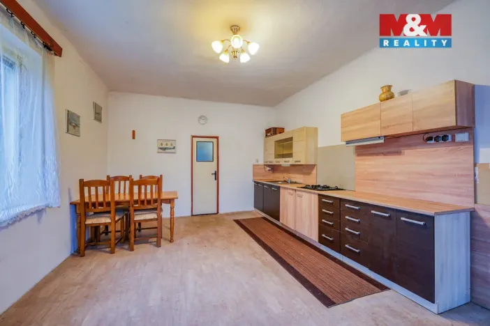 Prodej chalupy, Kryry, 80 m2