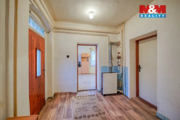 Prodej chalupy, Kryry, 80 m2