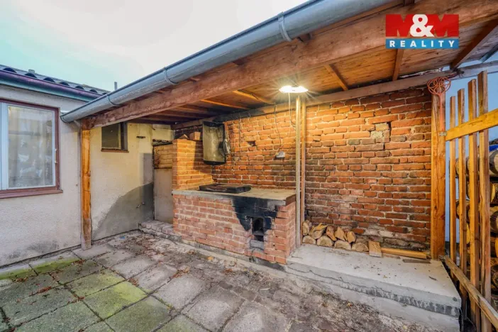 Prodej chalupy, Kryry, 80 m2