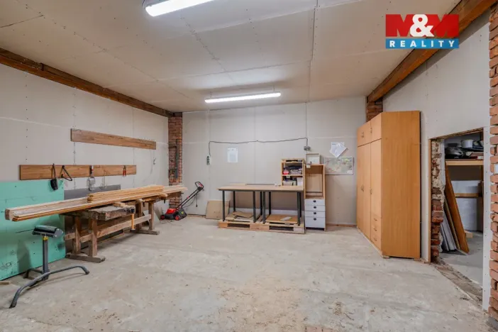 Prodej chalupy, Kryry, 80 m2