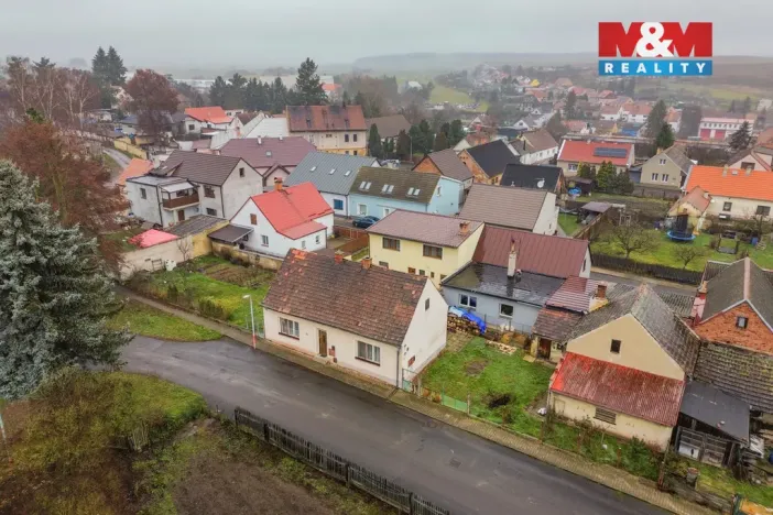 Prodej chalupy, Kryry, 80 m2