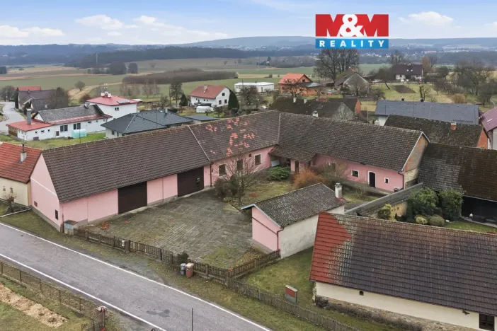 Prodej rodinného domu, Hřibiny-Ledská - Hřibiny, 285 m2