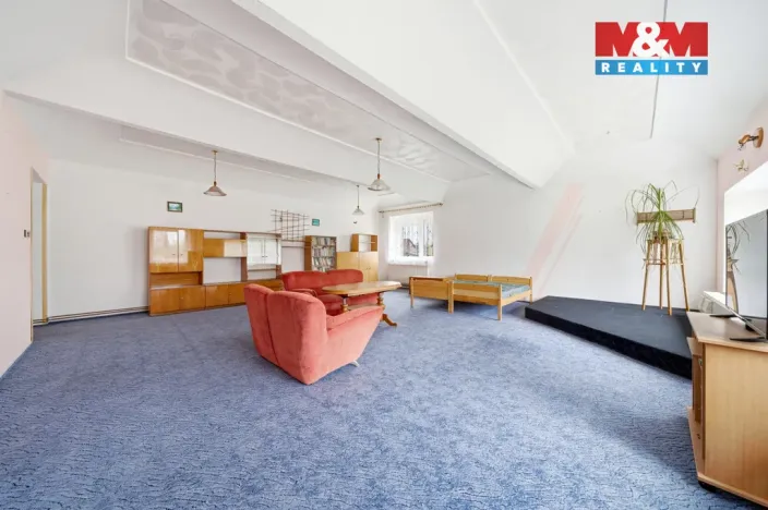 Prodej rodinného domu, Hřibiny-Ledská - Hřibiny, 285 m2