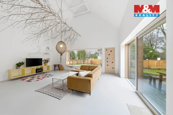 Prodej rodinného domu, Újezdec, 377 m2