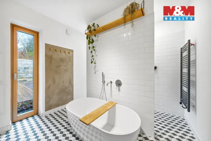 Prodej rodinného domu, Újezdec, 377 m2