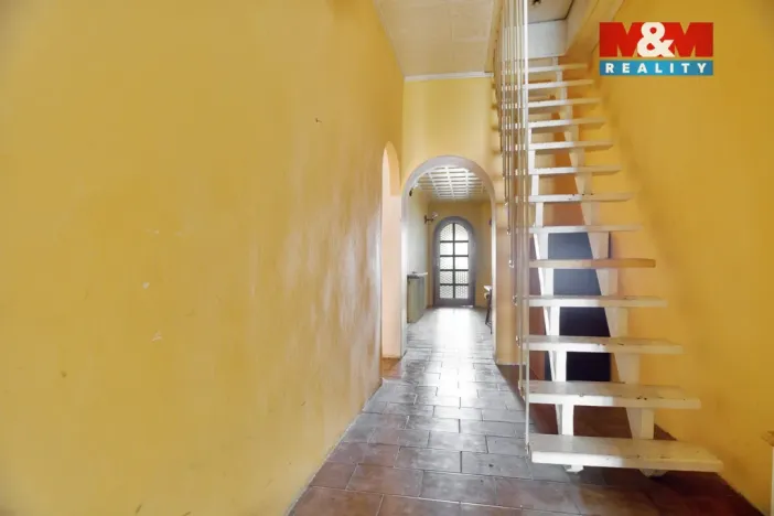 Prodej rodinného domu, Roudnice nad Labem, Náměstí Jana z Dražic, 247 m2