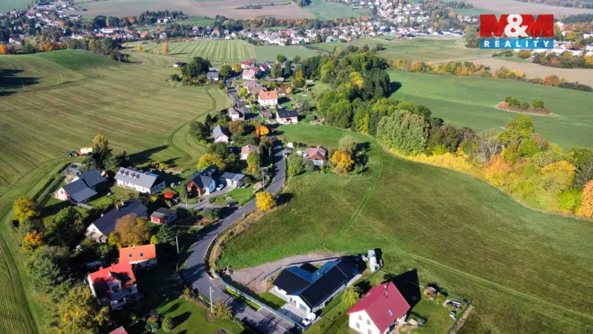 Prodej pozemku pro bydlení, Zaječov, 1155 m2