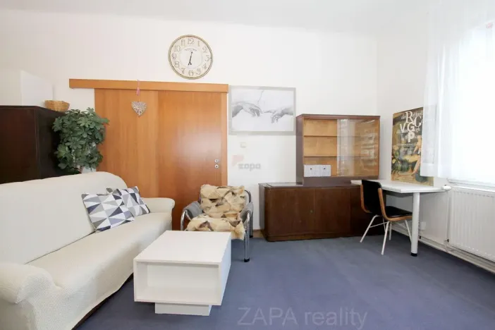 Pronájem bytu 1+kk, Praha - Záběhlice, Severní IV, 30 m2