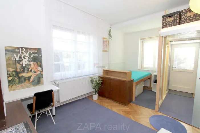Pronájem bytu 1+kk, Praha - Záběhlice, Severní IV, 30 m2