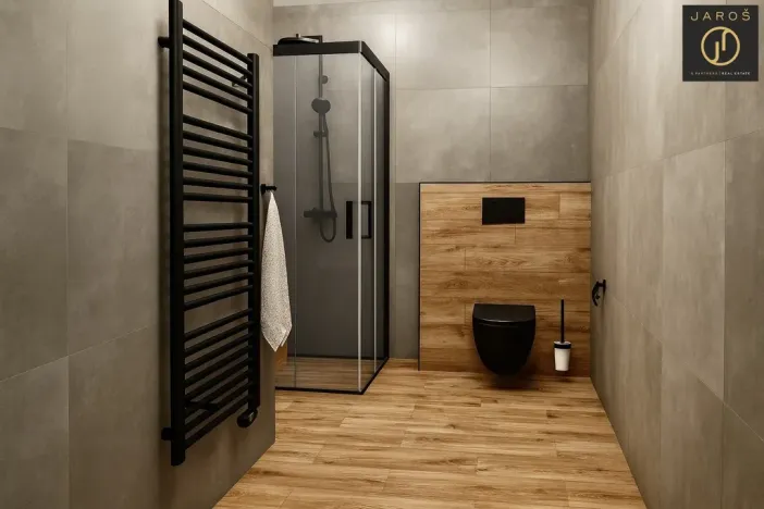 Prodej bytu 2+kk, Jáchymov, náměstí Republiky, 34 m2