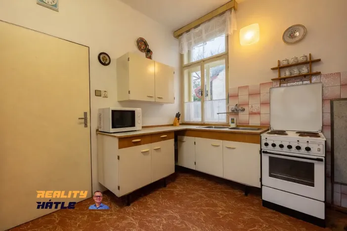 Prodej rodinného domu, Hořice, Sladkovského, 63 m2