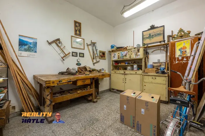 Prodej rodinného domu, Hořice, Sladkovského, 63 m2