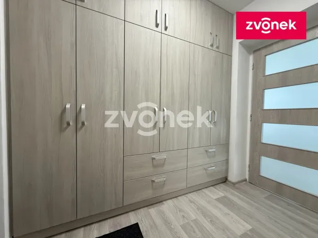 Pronájem bytu 1+kk, Zlín - Malenovice, Tyršova, 32 m2