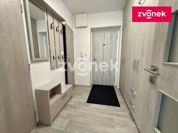 Pronájem bytu 1+kk, Zlín - Malenovice, Tyršova, 32 m2