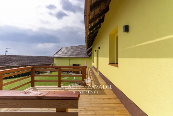 Prodej chalupy, Horní Kruty, 155 m2