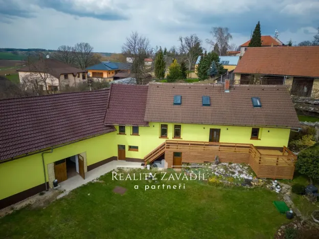 Prodej chalupy, Horní Kruty, 155 m2