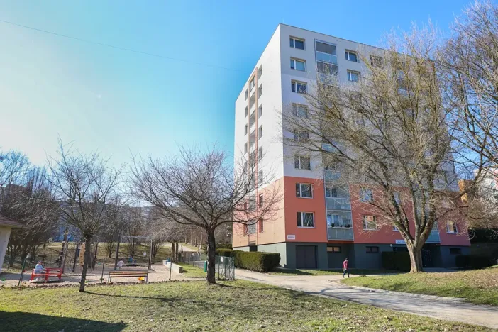 Prodej bytu 3+1, Brno, Kuršova, 74 m2