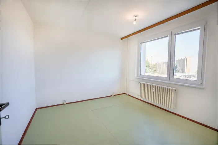 Prodej bytu 3+1, Brno, Kuršova, 74 m2