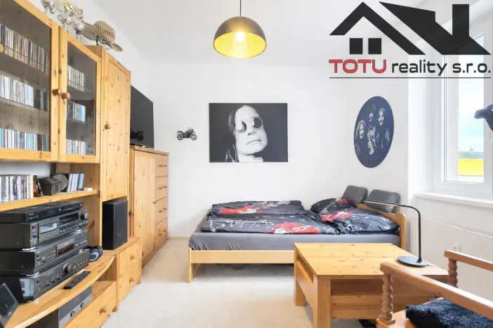 Prodej bytu 2+kk, Jaroměř - Pražské Předměstí, 32 m2