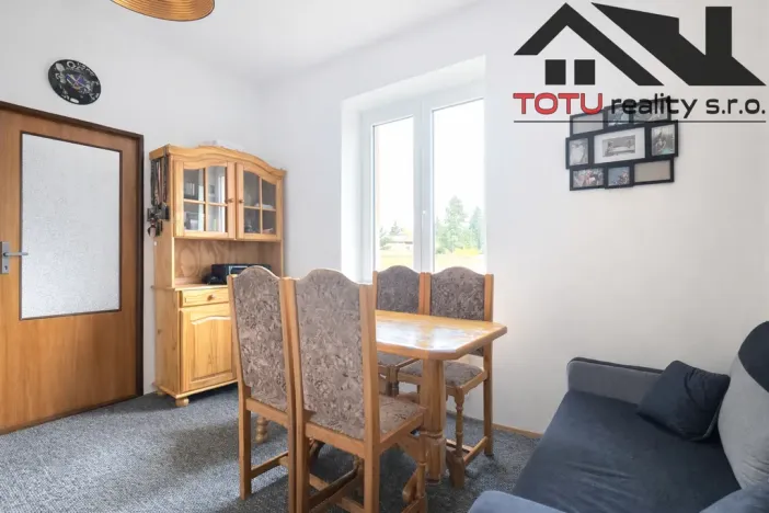 Prodej bytu 2+kk, Jaroměř - Pražské Předměstí, 32 m2