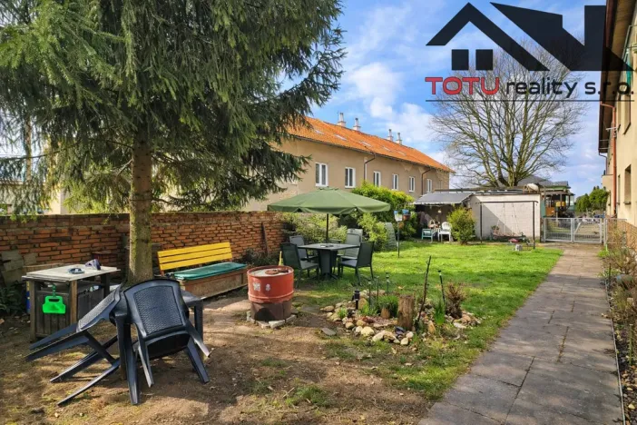 Prodej bytu 2+kk, Jaroměř - Pražské Předměstí, 32 m2