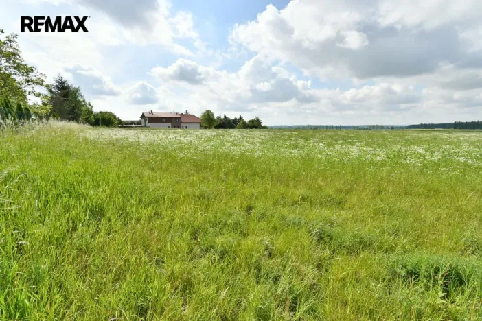 Prodej pozemku pro bydlení, Nový Bydžov - Vysočany, 4580 m2