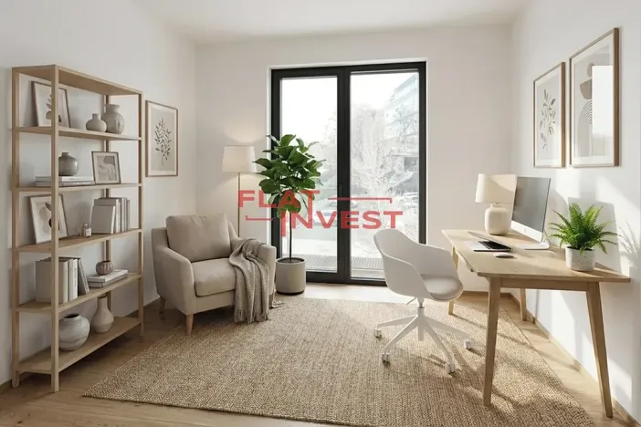 Prodej bytu 3+kk, Praha - Modřany, Československého exilu, 62 m2